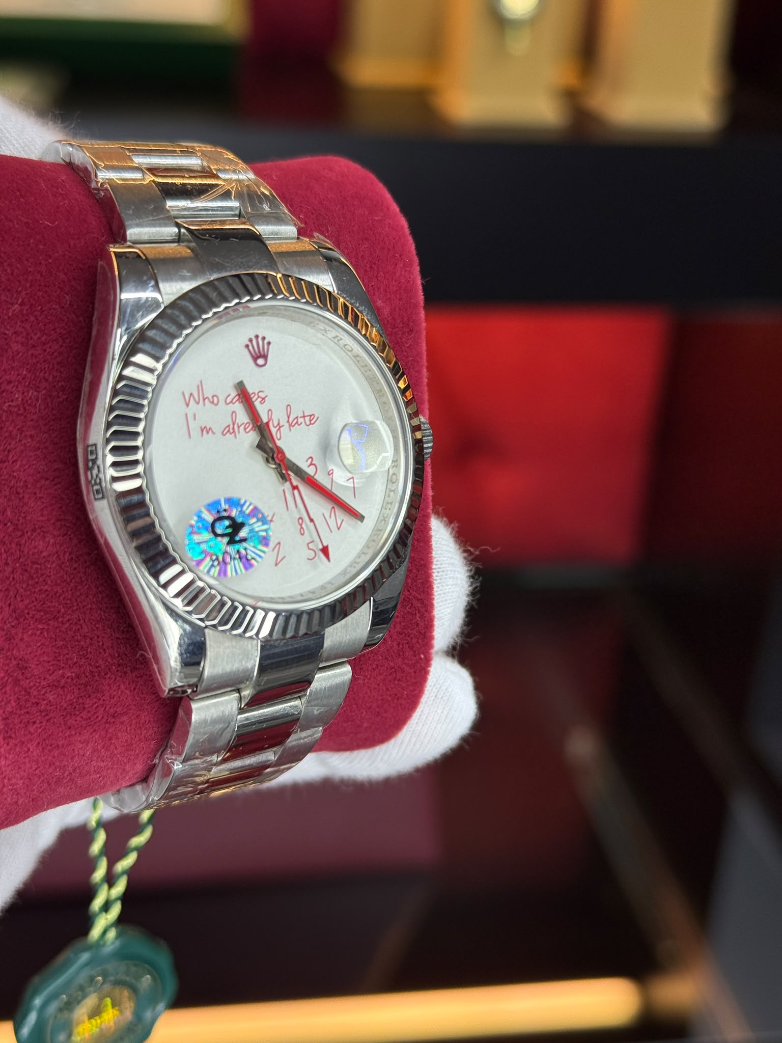 ROLEX DAYDATE
